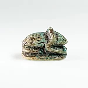 Hedgehog Stamp Seal by Unknown Artist