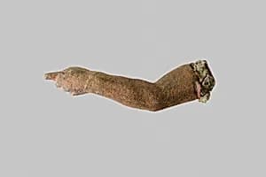 Hellenistic-style arm by Unknown Artist