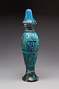 Hes Vase by Unknown Artist