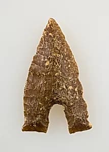 Hollow-Base Projectile Point by Unknown Artist