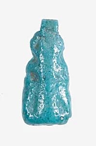 Indeterminate Goddess Pendant by Unknown Artist