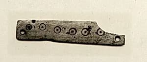 Inlay from box by Unknown Artist