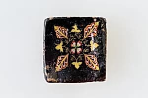 Inlay, palmette by Unknown Artist