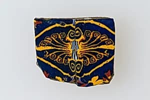 Inlay, palmette by Unknown Artist