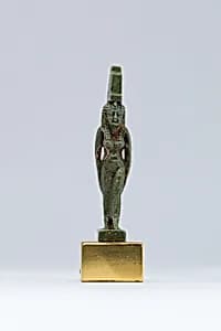 Isis amulet by Unknown Artist