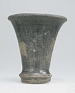 Jar, flaring by Unknown Artist
