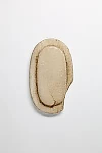 Jar lid by Unknown Artist
