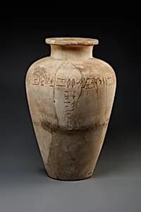 Jar of Pepi I by Unknown Artist