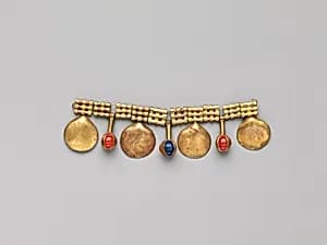 Jewelry Elements by Unknown Artist