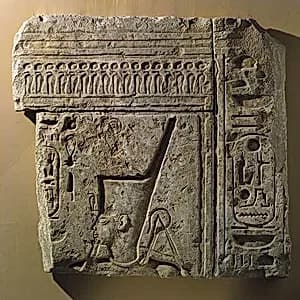 Jubilee Relief of Ramesses II by Unknown Artist