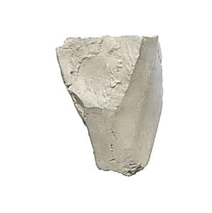 Knee with garment, pleats by Unknown Artist