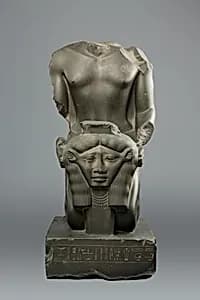 Kneeling statue of Amenemopetemhat by Unknown Artist