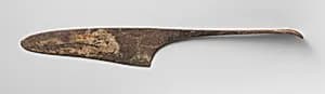 Knife by Unknown Artist