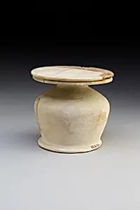 Kohl Jar of Rennefer by Unknown Artist