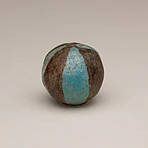 Large Ball bead by Unknown Artist