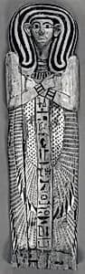 Lid of Coffin by Unknown Artist