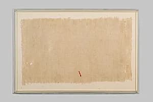 Linen Cloth by Unknown Artist