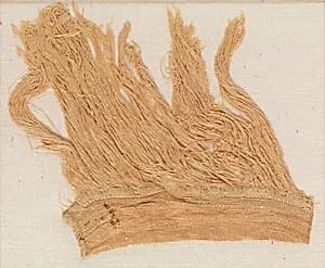 Linen mark, Wah by Unknown Artist