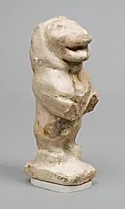 Lion figure by Unknown Artist