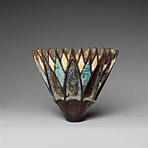 Lotus attachment element by Unknown Artist