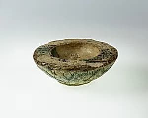 Lotus bowl by Unknown Artist