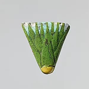 Lotus inlay by Unknown Artist