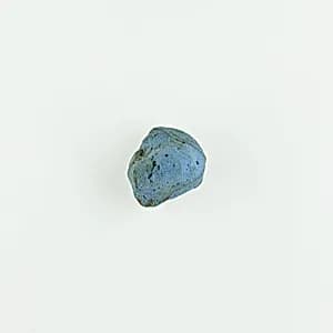 Lump of Blue Paste by Unknown Artist