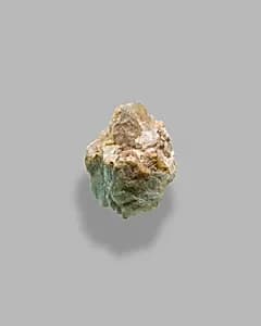 Lump of Green Feldspar by Unknown Artist