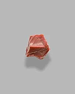 Lump of Red Jasper by Unknown Artist