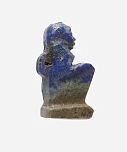 Maat Amulet by Unknown Artist
