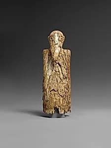 Male figurine by Unknown Artist