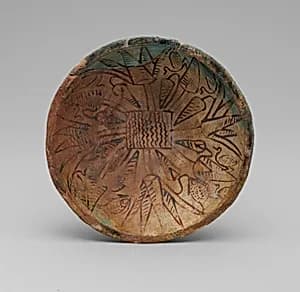 Marsh-Bowl of Rennefer by Unknown Artist