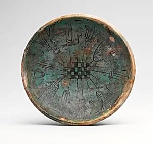 Marsh-Bowl of Rennefer by Unknown Artist