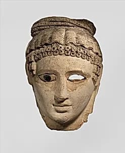 Mask by Unknown Artist