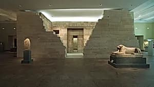 Mastaba Tomb of Perneb by Unknown Artist