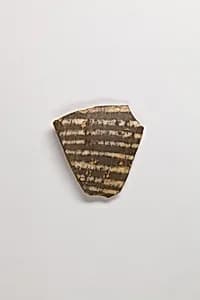 Minoan body sherd by Unknown Artist