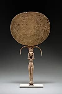 Mirror by Unknown Artist