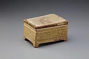 Model Box by Unknown Artist