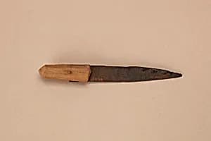 Model chisel by Unknown Artist