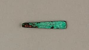 Model chisel by Unknown Artist