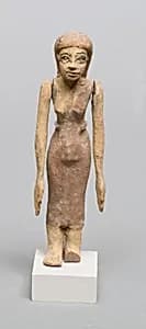 Model figure by Unknown Artist