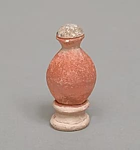 Model pot by Unknown Artist