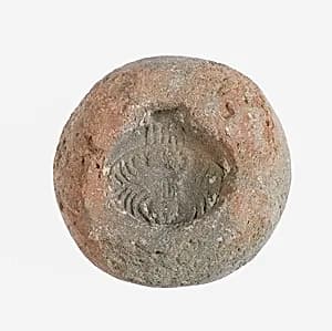 Mold for a Winged Scarab by Unknown Artist