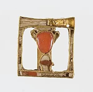 Motto Clasp of Sithathoryunet by Unknown Artist
