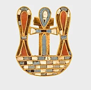 Motto Clasp of Sithathoryunet by Unknown Artist