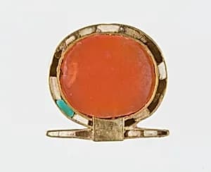 Motto Clasp of Sithathoryunet by Unknown Artist