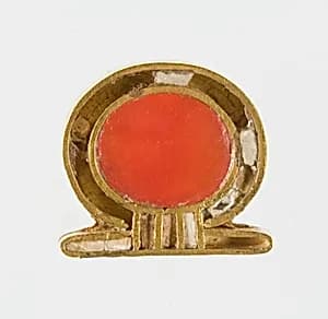 Motto Clasp of Sithathoryunet by Unknown Artist