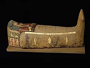 Mummy of Artemidora by Unknown Artist