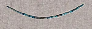 Necklace of amulets by Unknown Artist