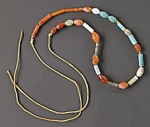 Necklace of Wah by Unknown Artist